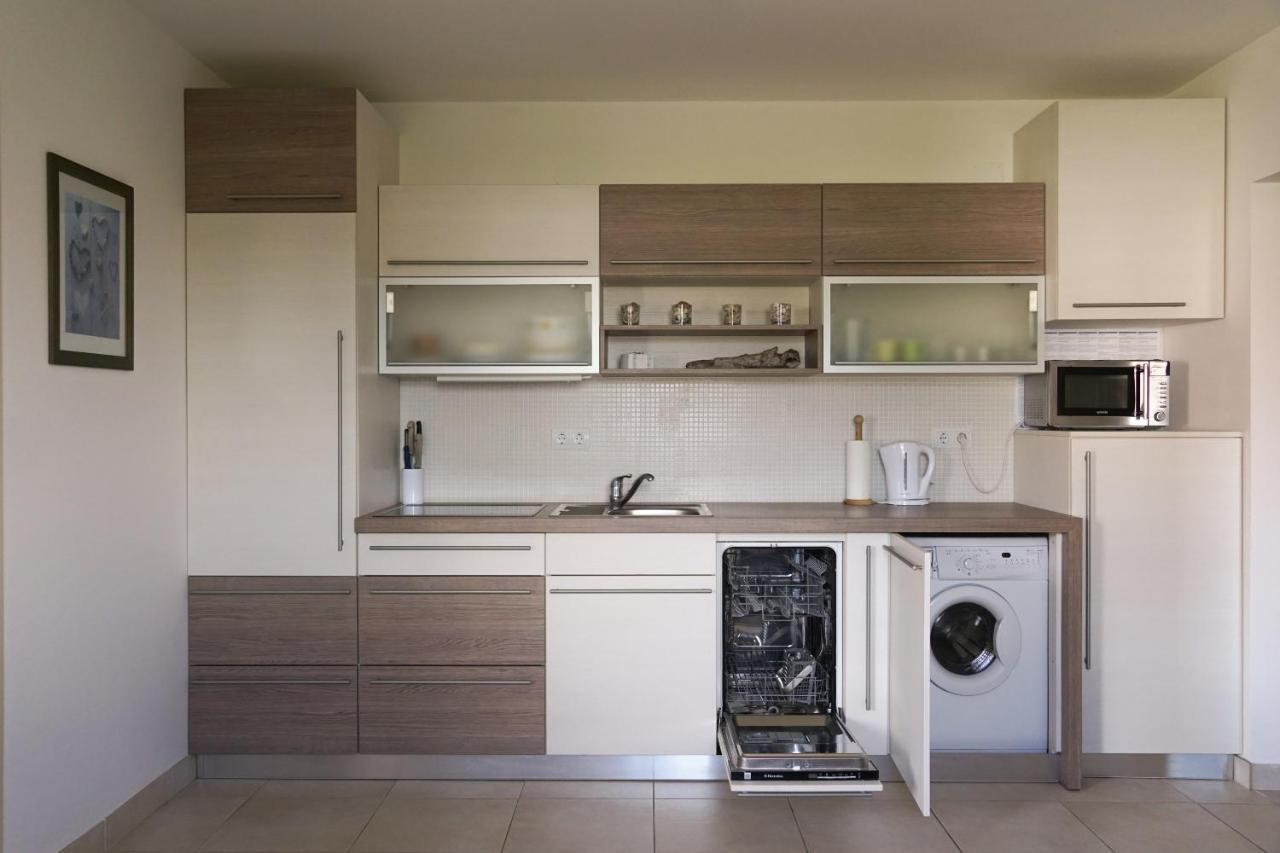 Apartment 普纳特 外观 照片