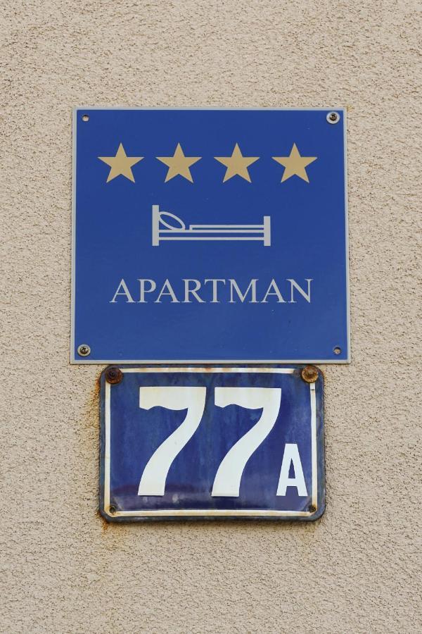 Apartment 普纳特 外观 照片